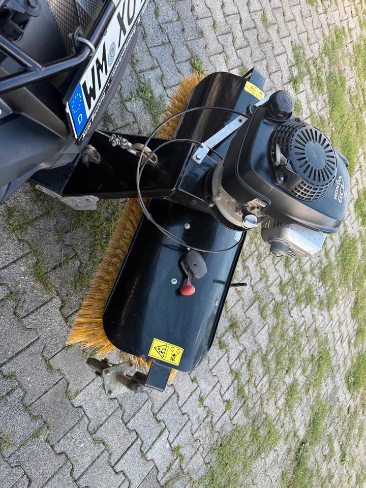 Weitere Motorräder TGB Blade 500 inkl. Zubehör 2013 — photo 12