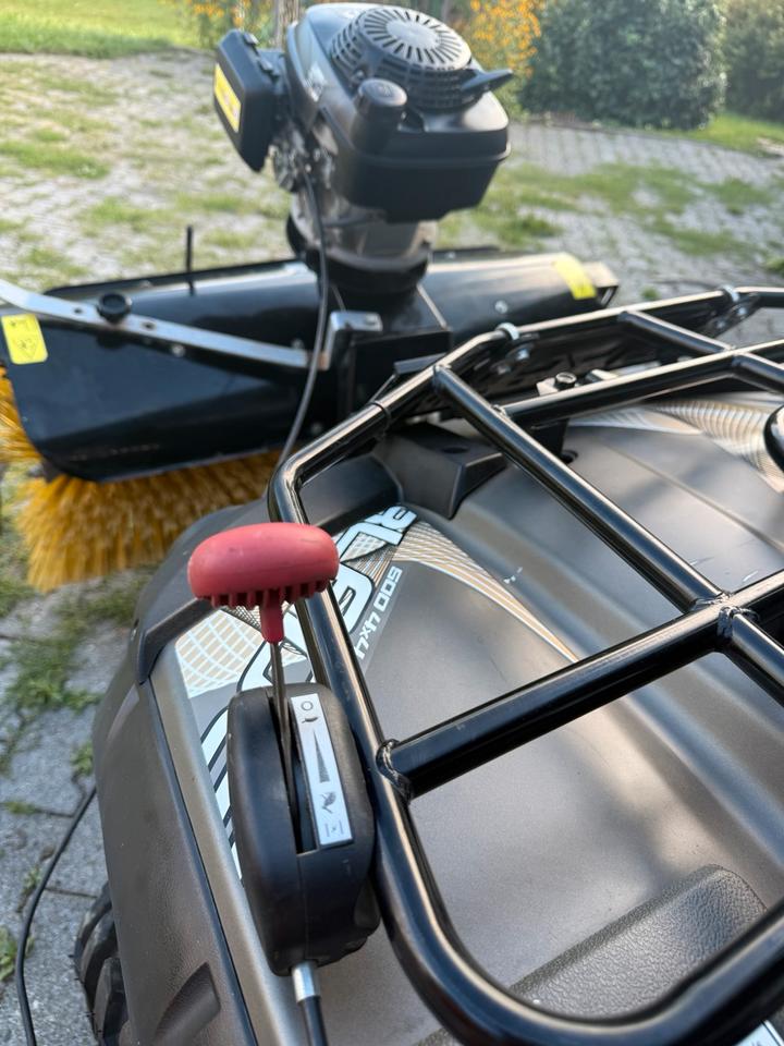 Weitere Motorräder TGB Blade 500 inkl. Zubehör 2013 — photo 13
