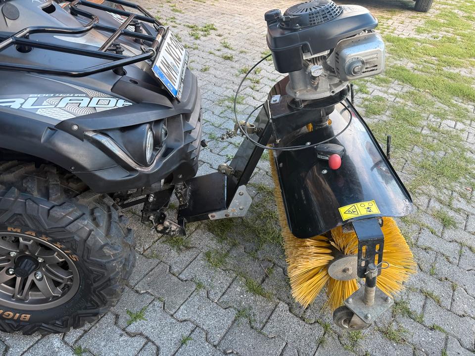 Weitere Motorräder TGB Blade 500 inkl. Zubehör 2013 — photo 15
