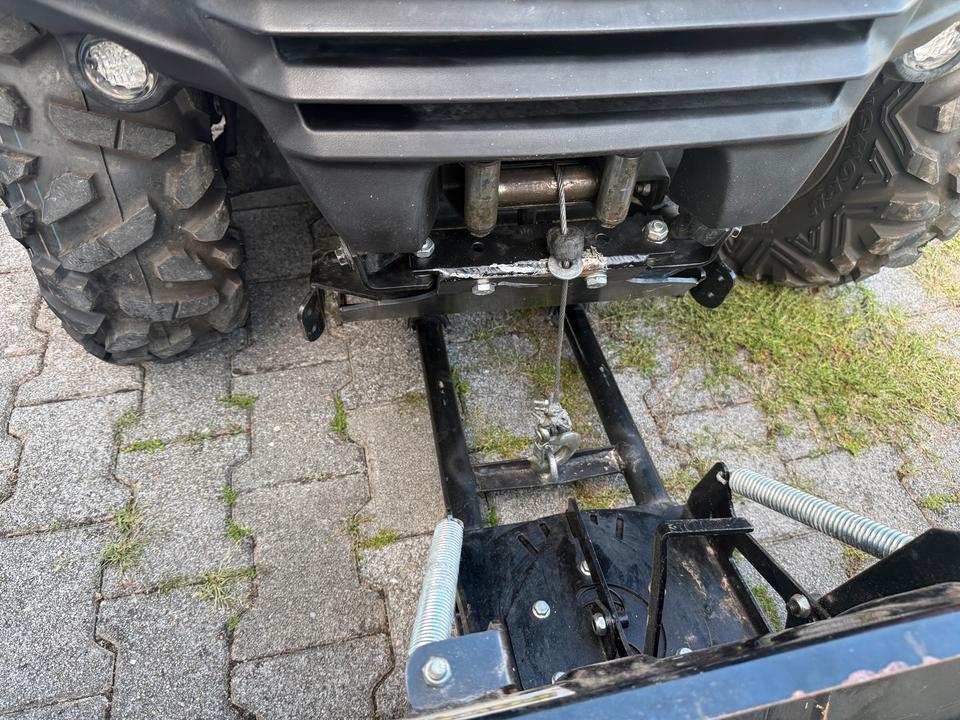 Weitere Motorräder TGB Blade 500 inkl. Zubehör 2013 — photo 20