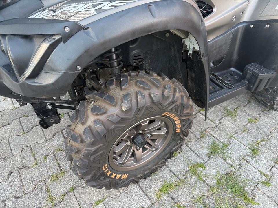 Weitere Motorräder TGB Blade 500 inkl. Zubehör 2013 — photo 6