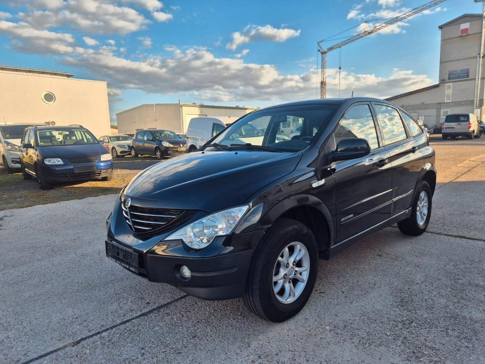 Ssangyong Actyon, 2008