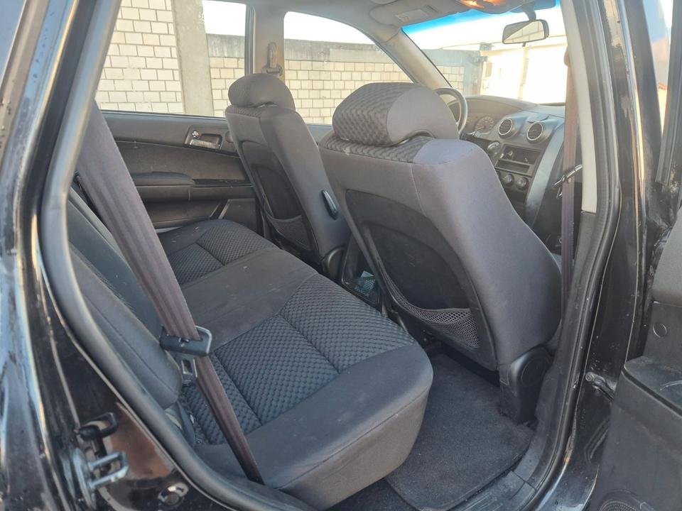 Ssangyong Actyon 2008 — photo 10