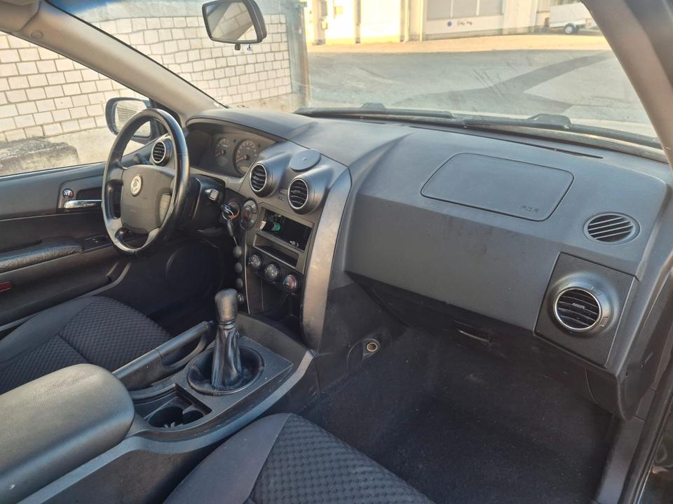 Ssangyong Actyon 2008 — photo 11