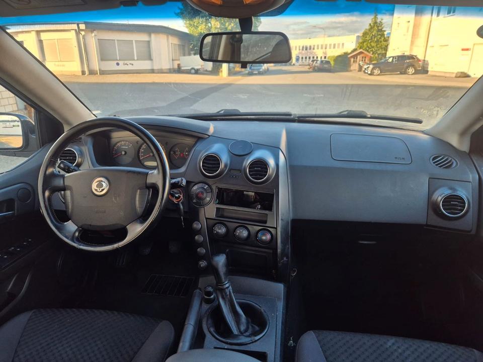 Ssangyong Actyon 2008 — photo 13