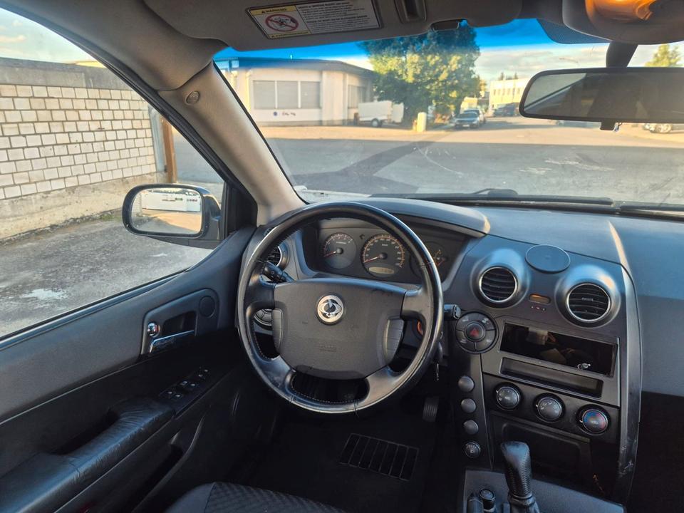 Ssangyong Actyon 2008 — photo 14