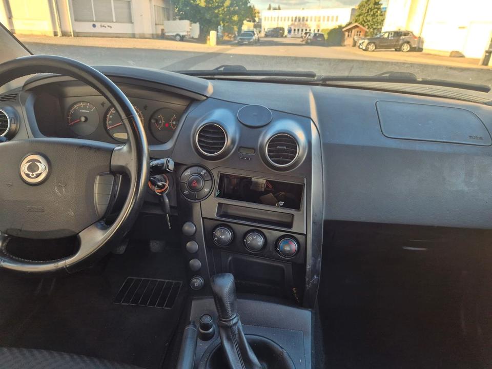 Ssangyong Actyon 2008 — photo 15