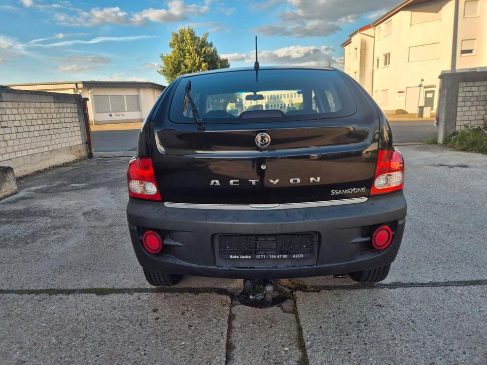 Ssangyong Actyon 2008 — photo 5