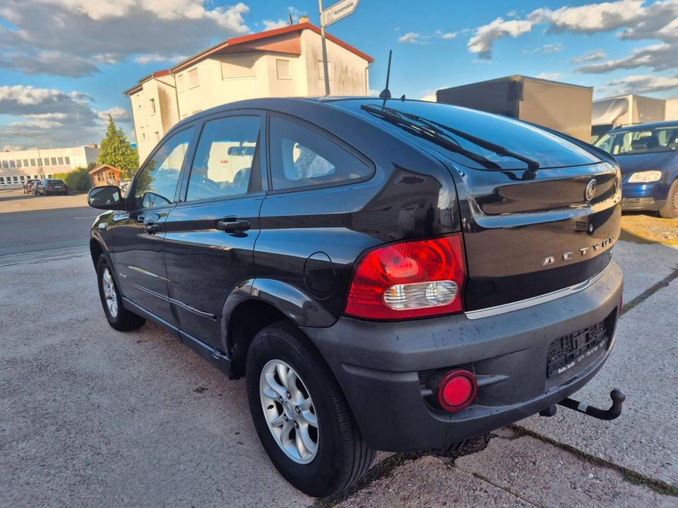 Ssangyong Actyon 2008 — photo 6
