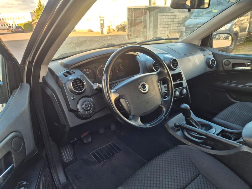 Ssangyong Actyon 2008 — photo 7