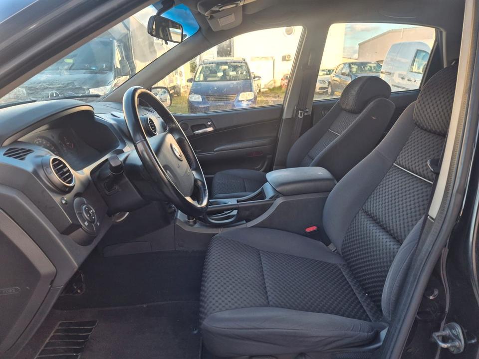 Ssangyong Actyon 2008 — photo 8