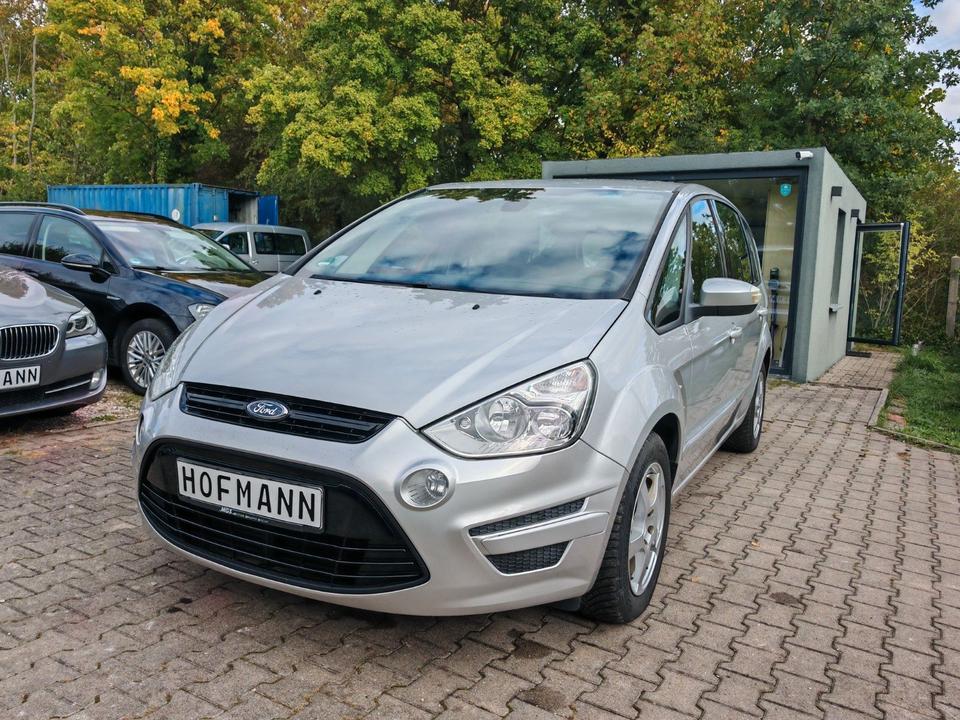 Ford S-Max, 2013