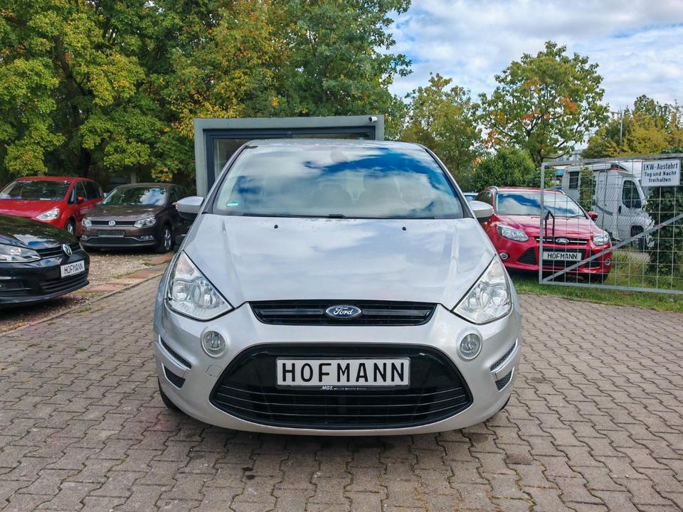 Ford S-Max 2013 — photo 12