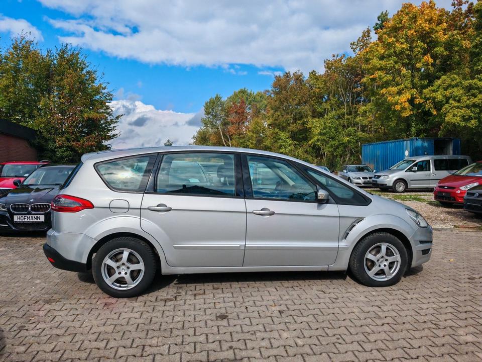 Ford S-Max 2013 — engine