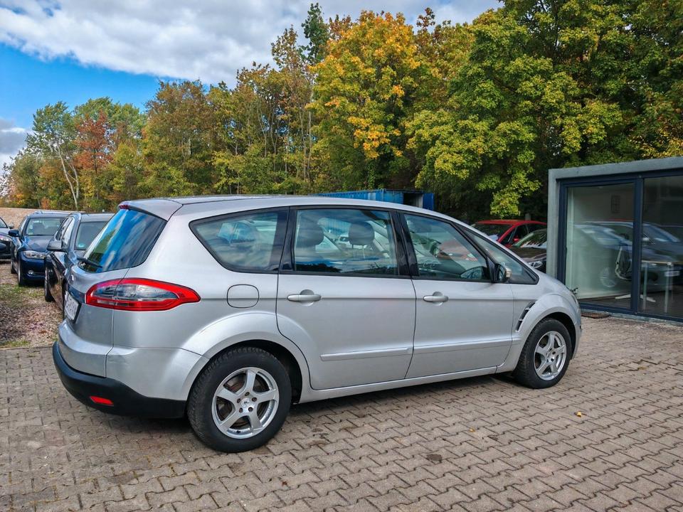 Ford S-Max 2013 — photo 5