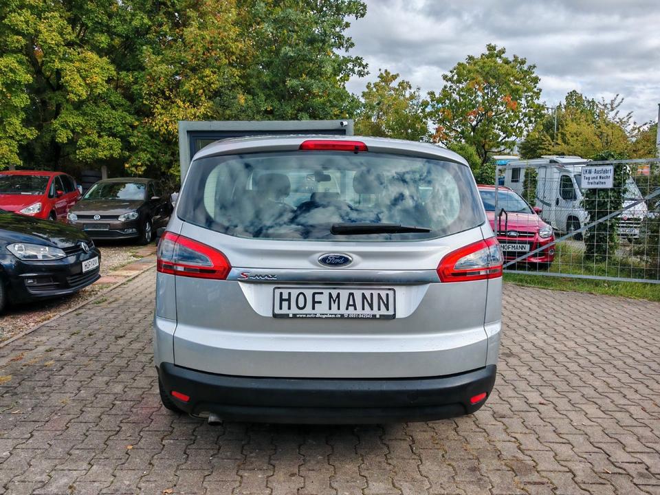 Ford S-Max 2013 — photo 6