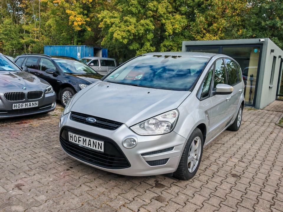Ford S-Max 2013 — photo 9