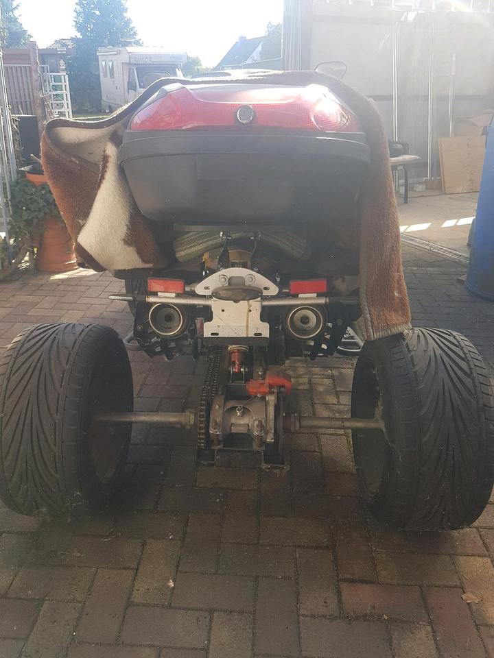  Quad zu verkaufen 2013 — photo 13