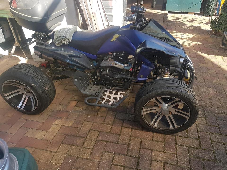  Quad zu verkaufen 2013 — photo 8