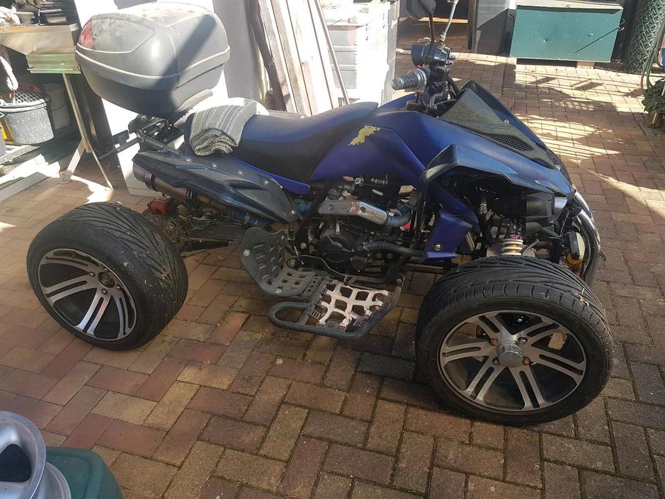  Quad zu verkaufen 2013 — photo 9
