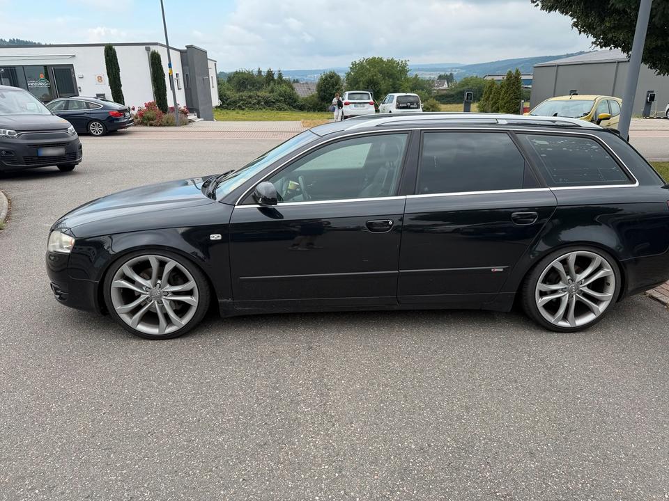 Audi A4, 2006