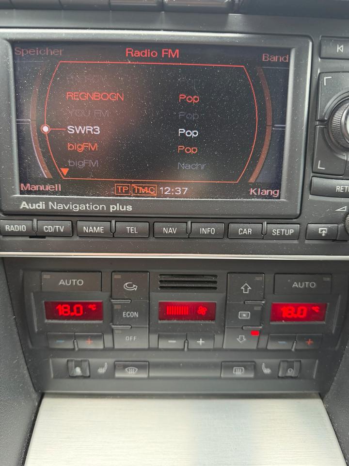 Audi A4 2006 — photo 11