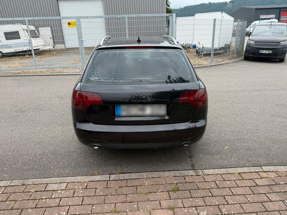Audi A4 2006 — photo 5