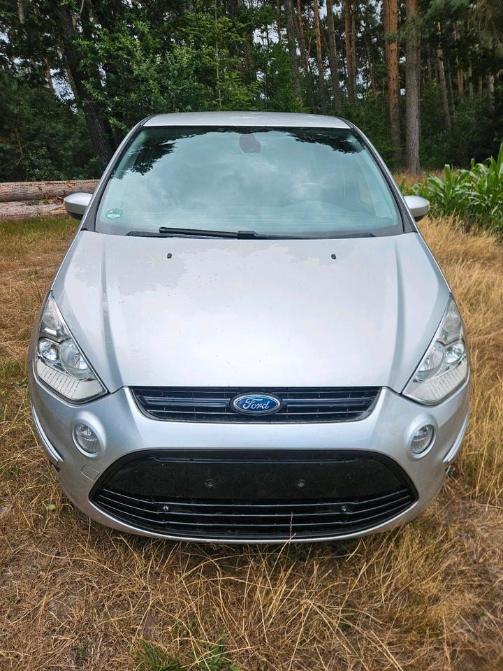 Ford S-Max 2011 — vehicle for AFU Ukraine