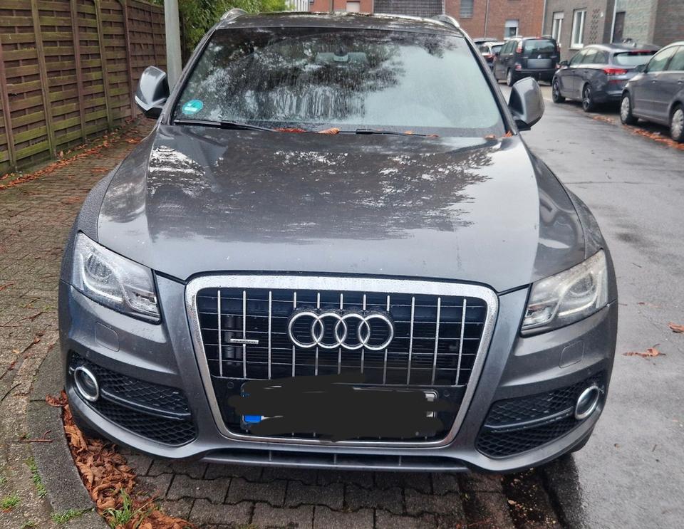 Audi Q5, 2010