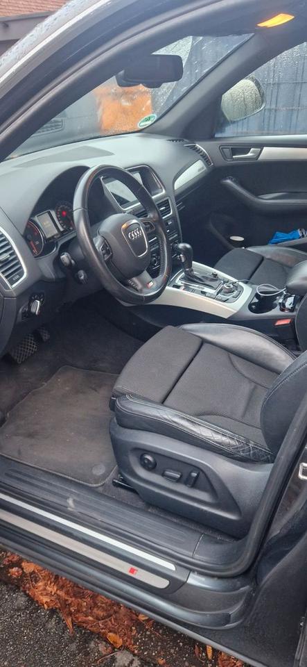Audi Q5 2010 — photo 10
