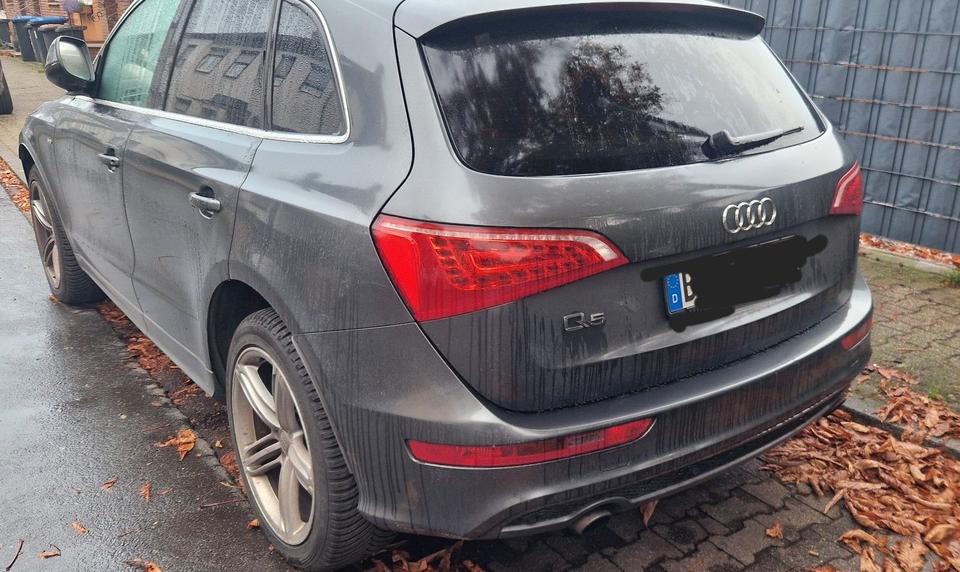 Audi Q5 2010 — photo 5
