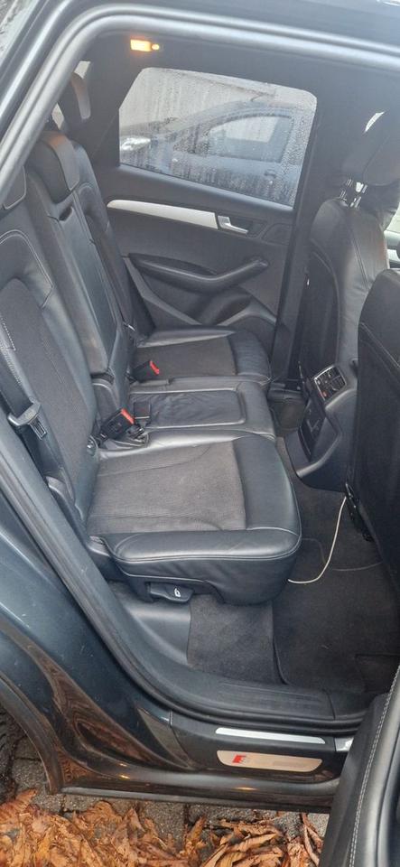 Audi Q5 2010 — photo 7