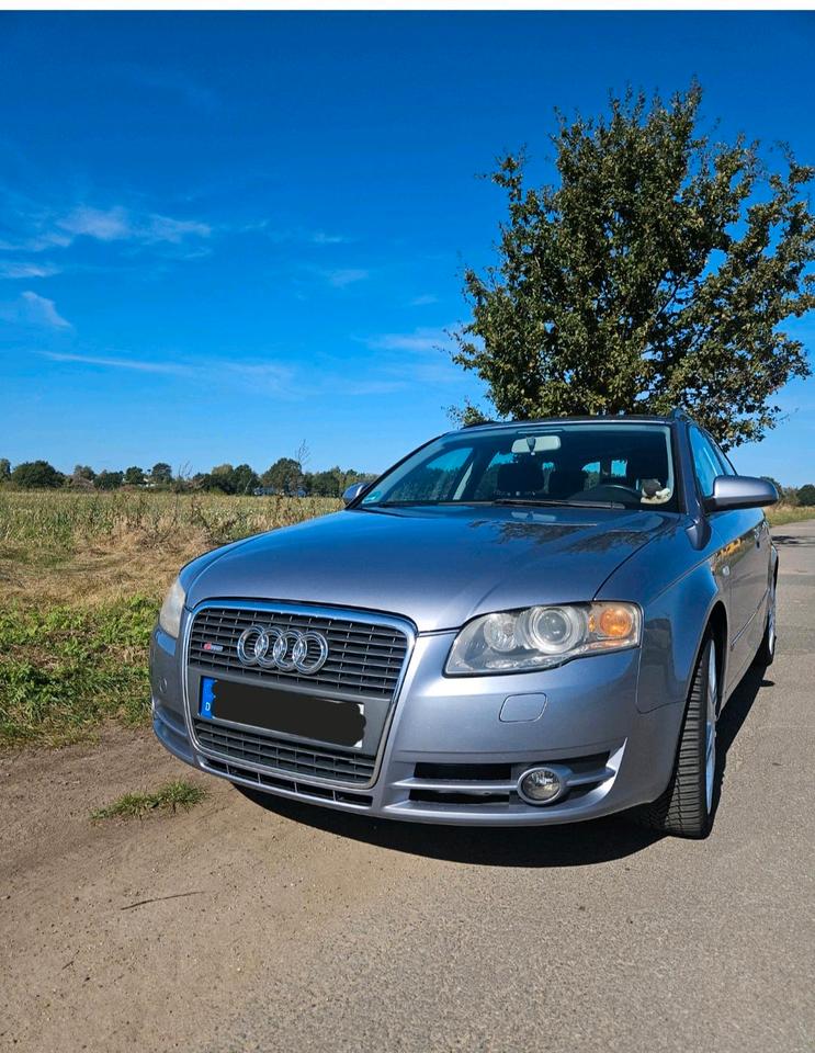 Audi A4 2005 — vehicle for AFU Ukraine