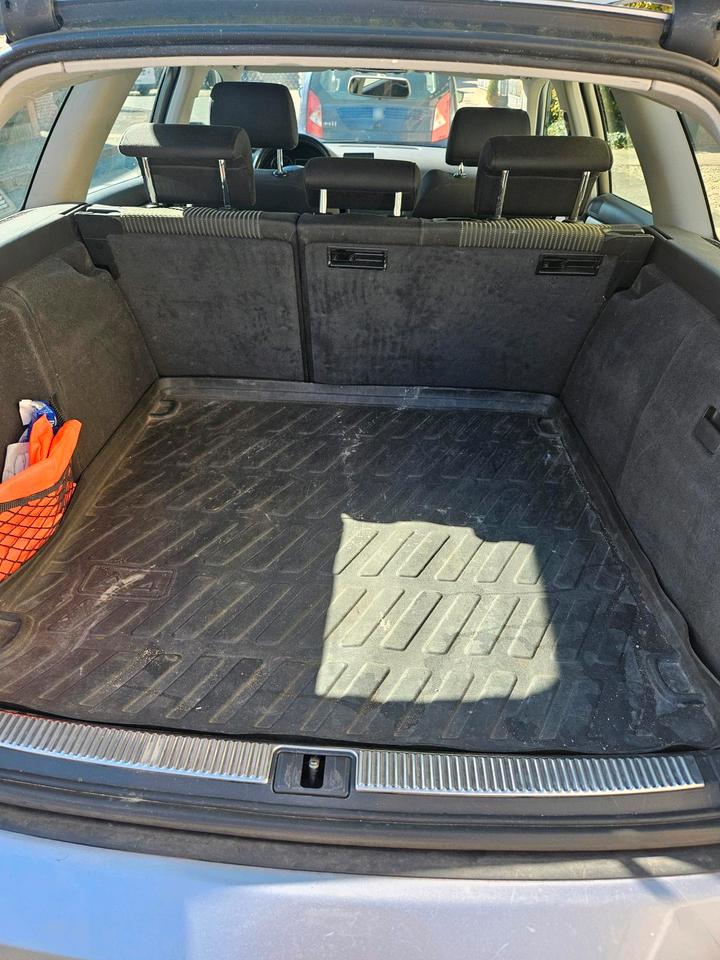 Audi A4 2005 — photo 15