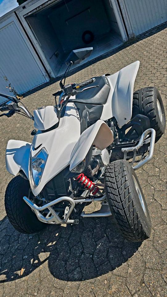 Kymco Maxxer 300 WIDE Quad -Sehr guter Zustand- EZ- 2013 — photo 10