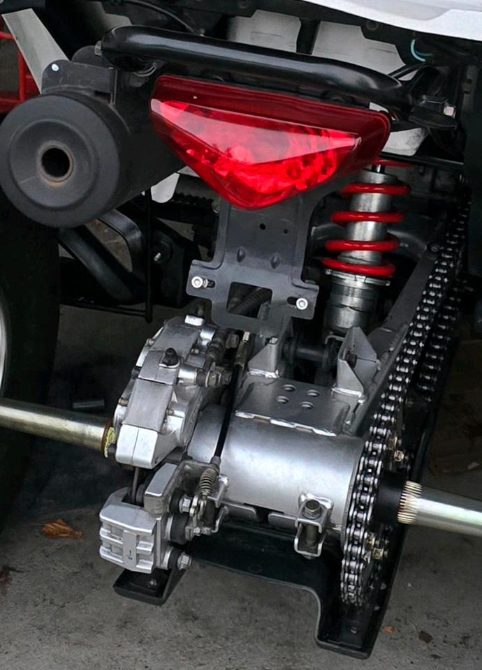 Kymco Maxxer 300 WIDE Quad -Sehr guter Zustand- EZ- 2013 — photo 11