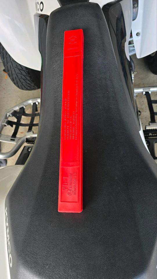 Kymco Maxxer 300 WIDE Quad -Sehr guter Zustand- EZ- 2013 — photo 15