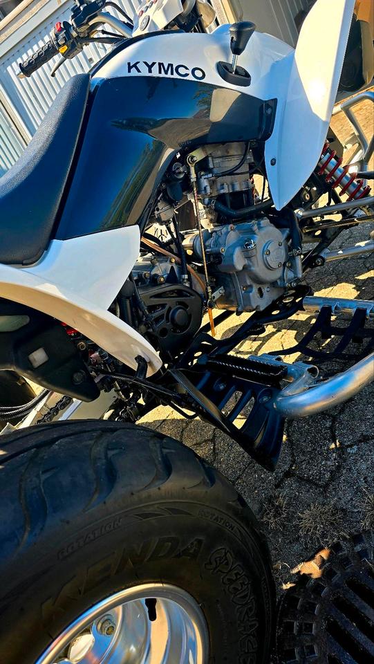 Kymco Maxxer 300 WIDE Quad -Sehr guter Zustand- EZ- 2013 — photo 5