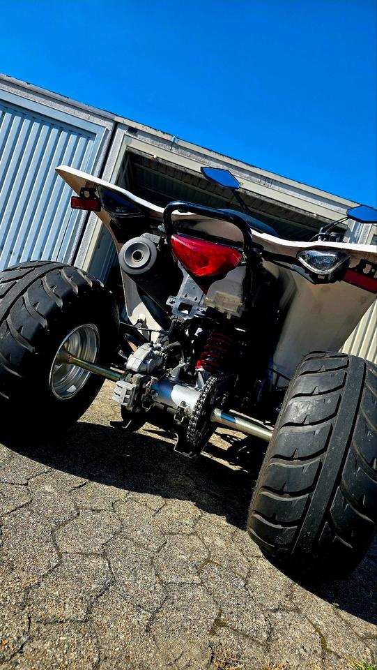 Kymco Maxxer 300 WIDE Quad -Sehr guter Zustand- EZ- 2013 — photo 7