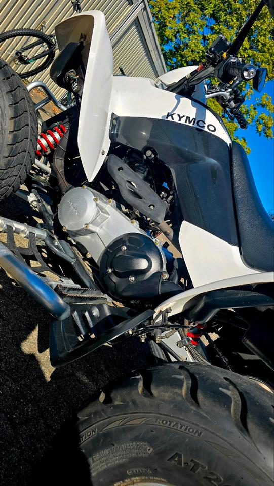 Kymco Maxxer 300 WIDE Quad -Sehr guter Zustand- EZ- 2013 — photo 8