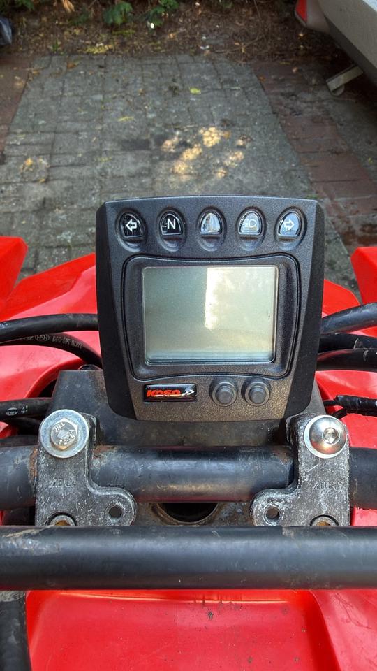 Weitere Motorräder Gelöscht • ATV 300ccm 2004 — фото 5