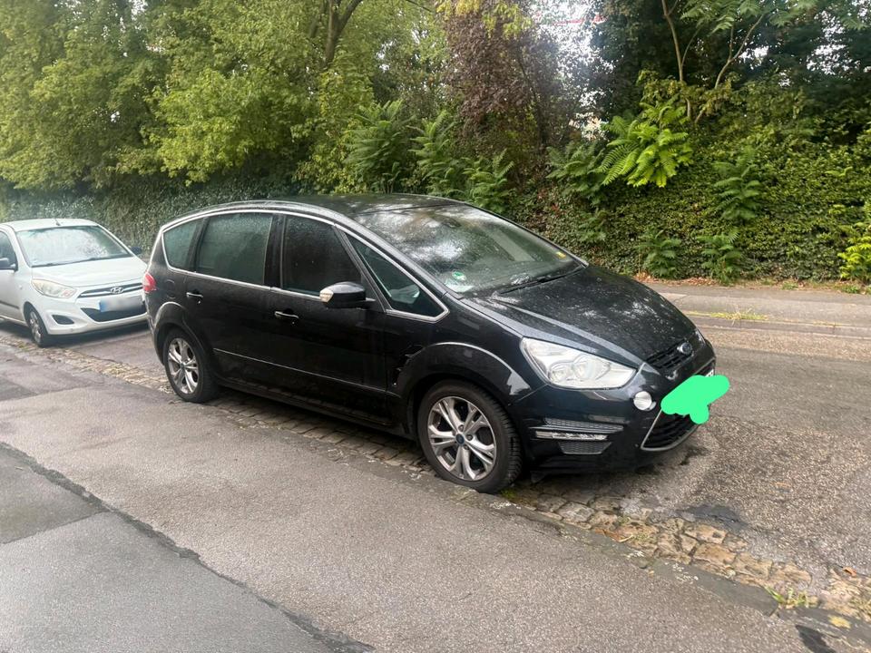 Ford S-Max 2012 — авто для ЗСУ з Європи
