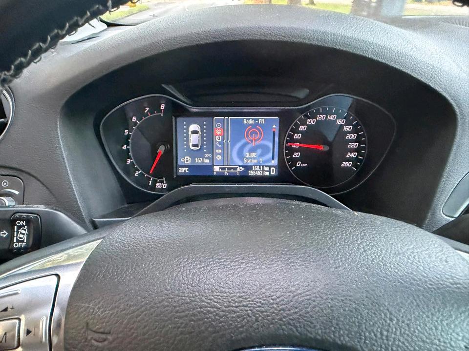 Ford S-Max 2012 — photo 6