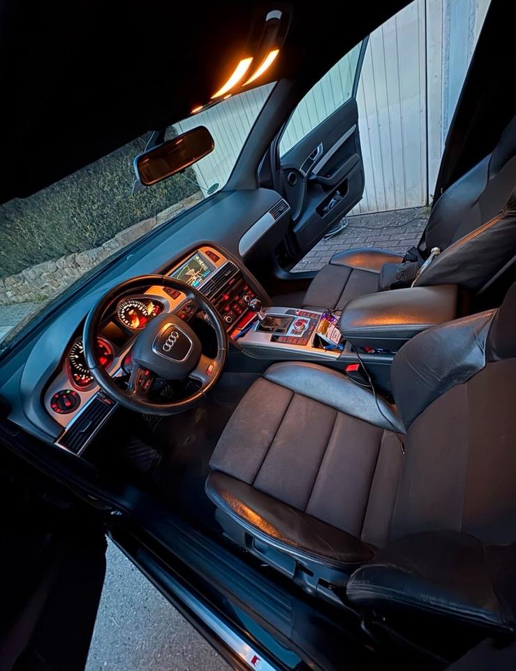 Audi A6 2008 — photo 11