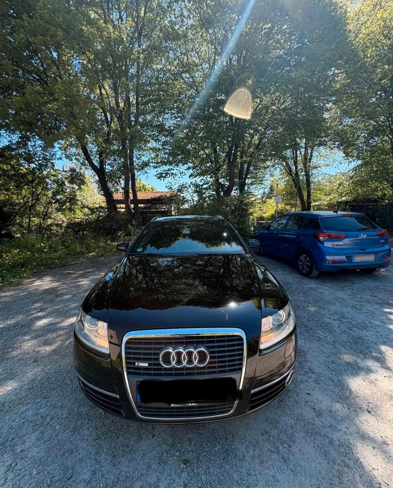 Audi A6 2008 — photo 12