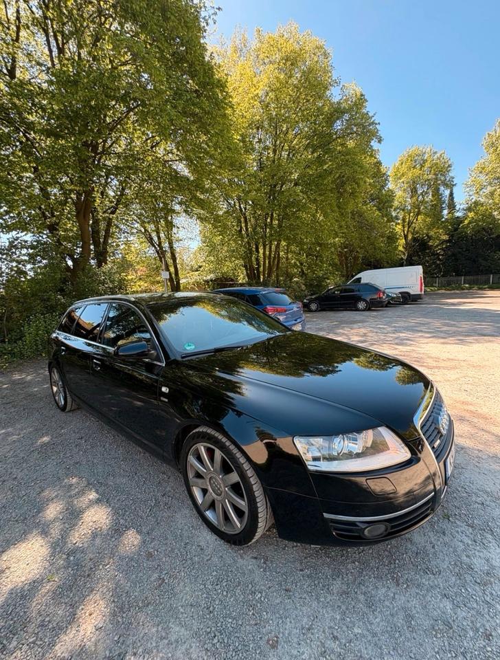 Audi A6 2008 — photo 13