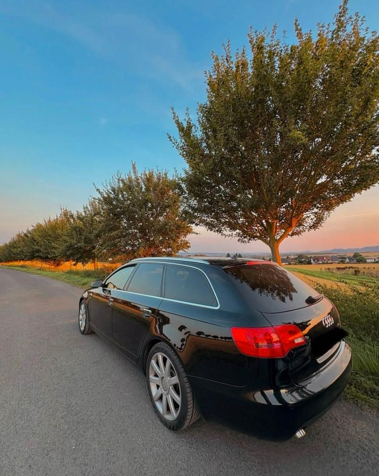 Audi A6 2008 — photo 15