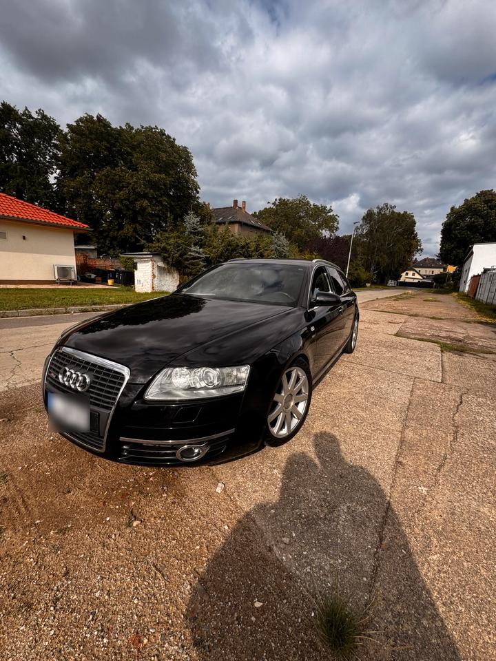 Audi A6 2008 — photo 16