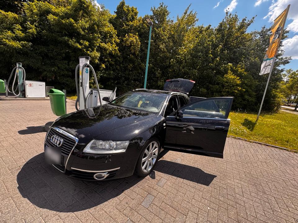 Audi A6 2008 — photo 6