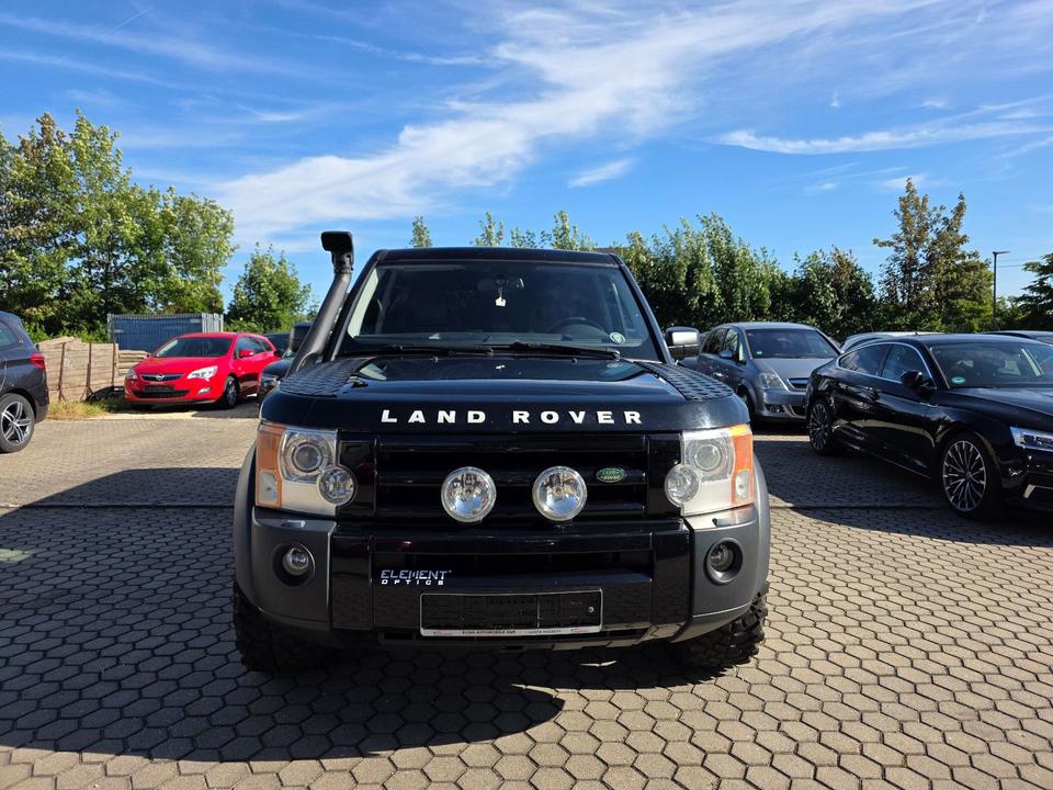 Land Rover Discovery 2007 — photo 11